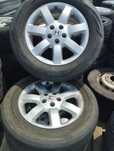 Джанти 17" с гуми за Honda Cr-v