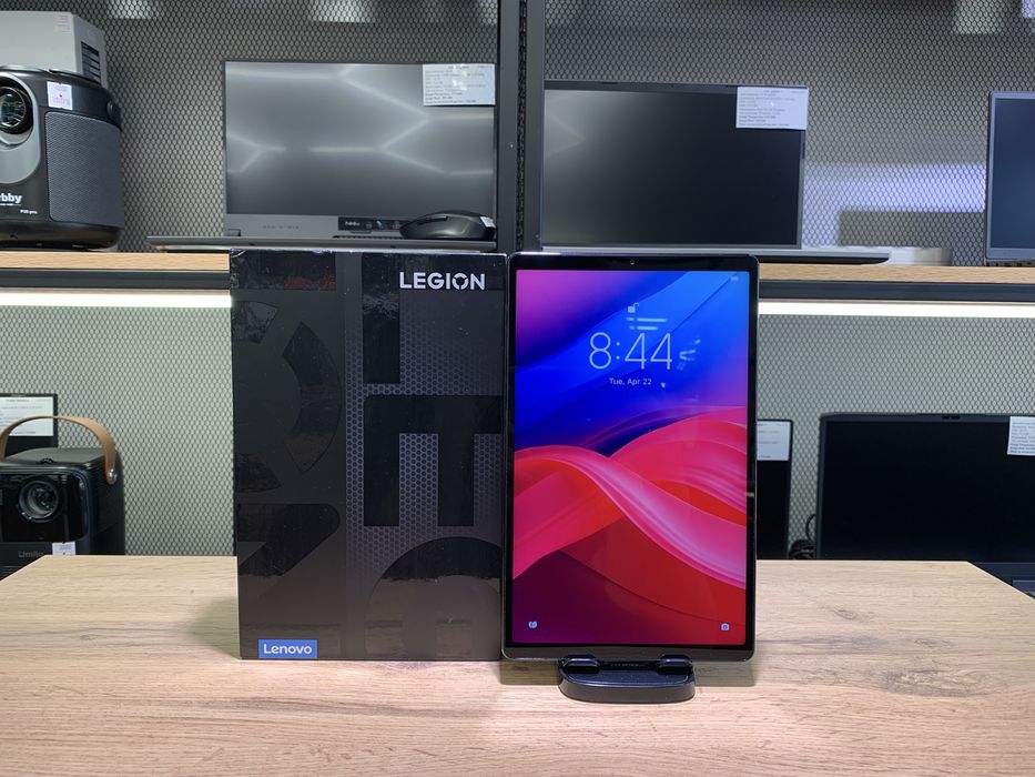 Планшет Lenovo Legion Y700, 12/256GB, Grey, 10849/A10