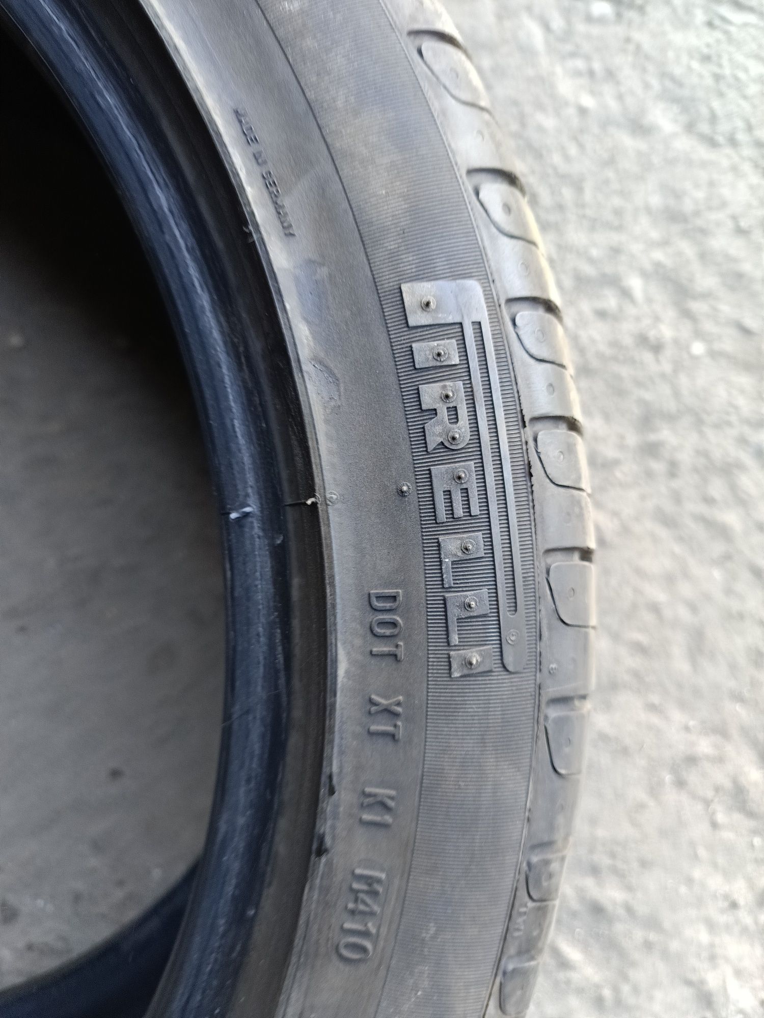 Летни гуми -2020г.-18цола-225/45-1бр.-95лв." PIRELLI"