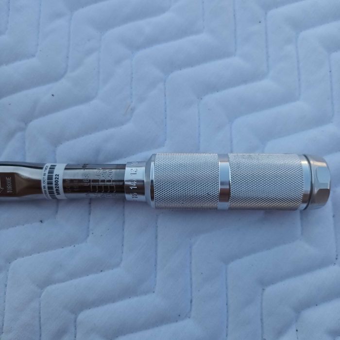 Sturtevant Richmont 810788 CCM Micrometer Adjustable Click Wrench