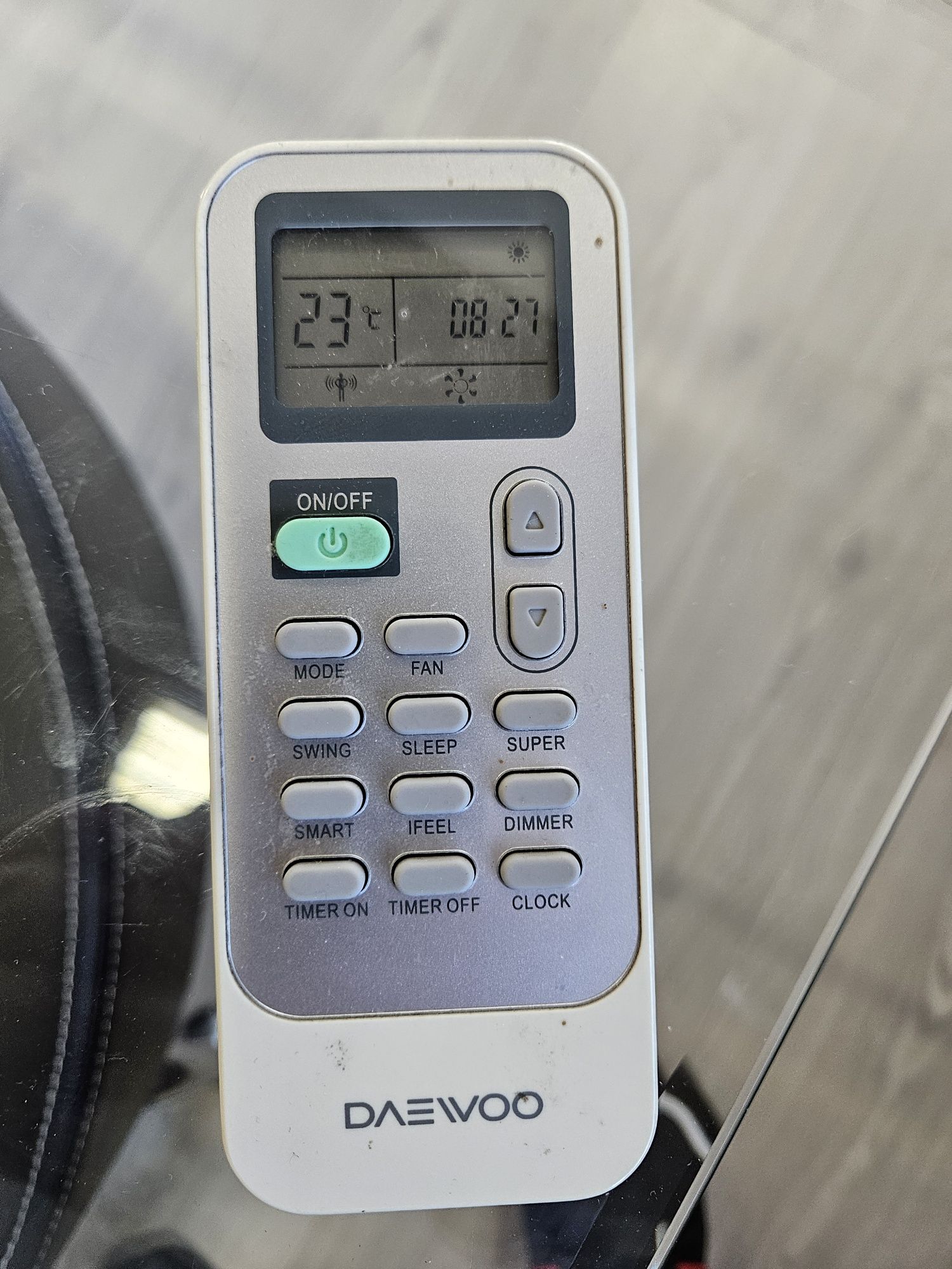 Климатик 24 Daewoo