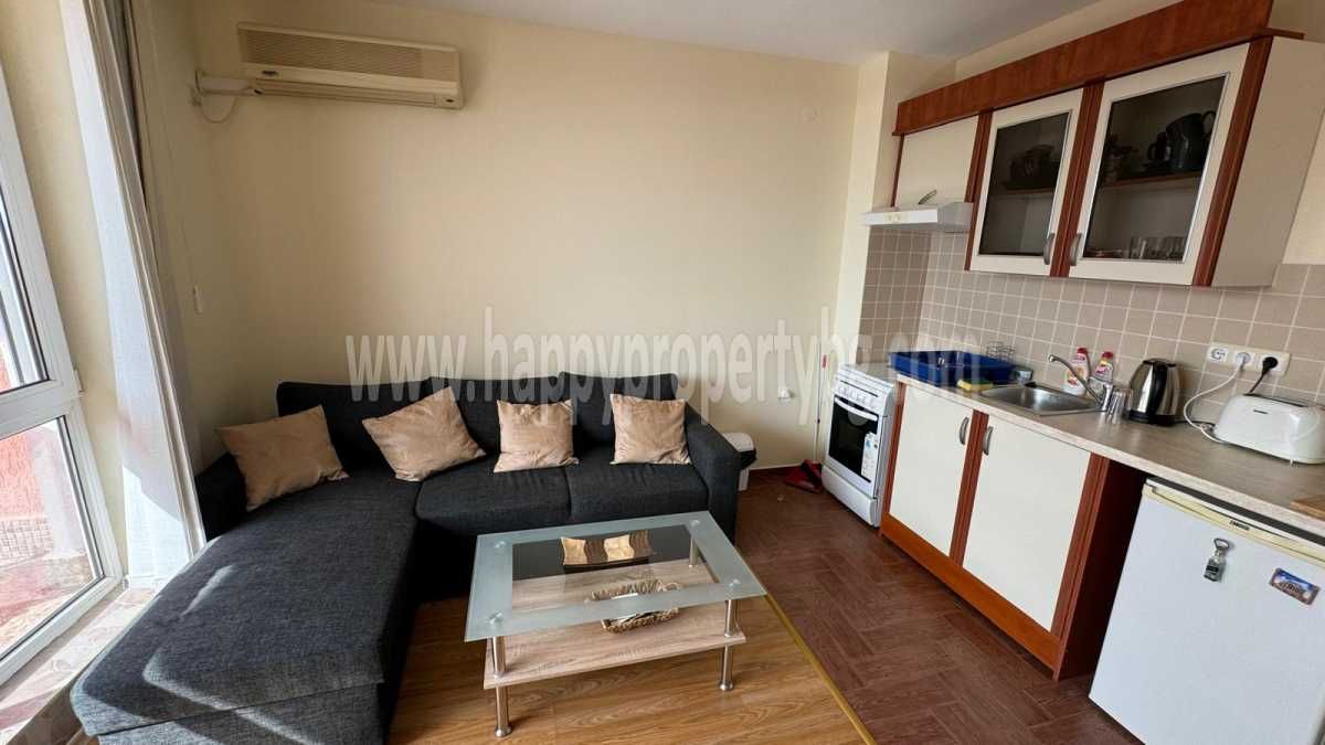 Продава се Едностаен апартамент в к.к. Елените - 40 кв.м за 1288 €/кв.м - Снимка #2