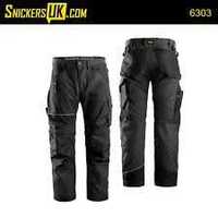 Snickers 6303 RuffWork Work Trousers