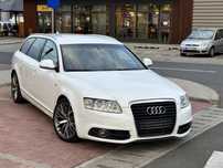 Audi A6 C6 S-LINE 2011/07 Euro 5 FaceLift 2.0TDI