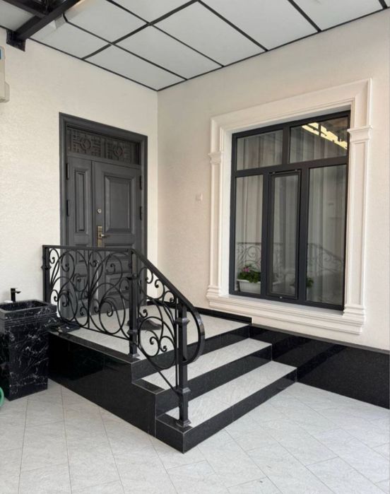 Амир Темур мах 3 сотки Евро ДОМ