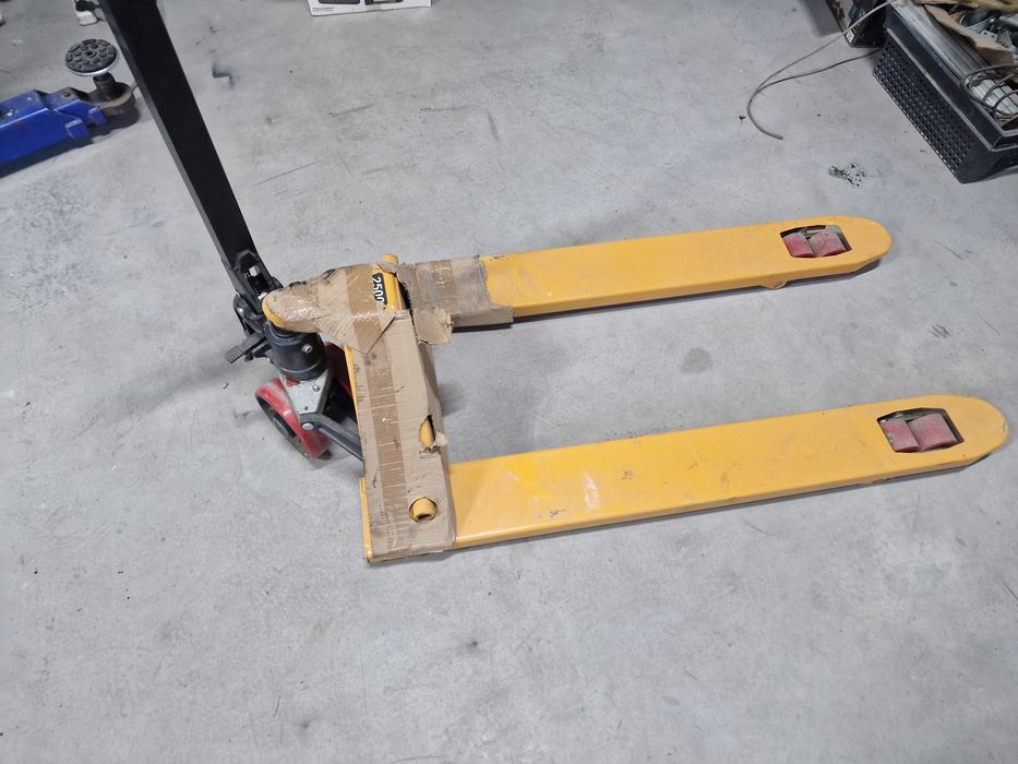 Рохла  новая 2.5 тн