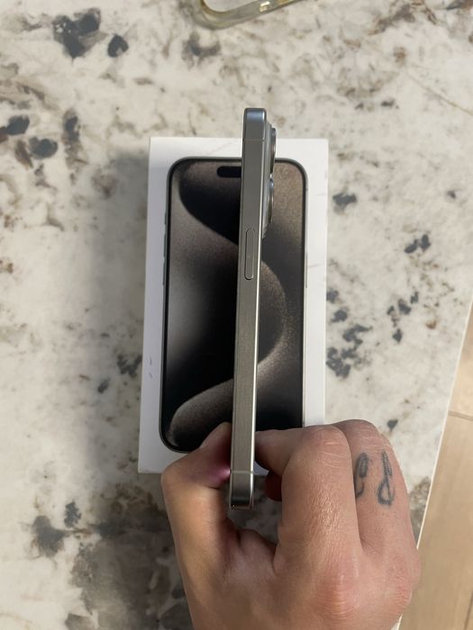 Iphone 15 Pro  Stare Impecabila