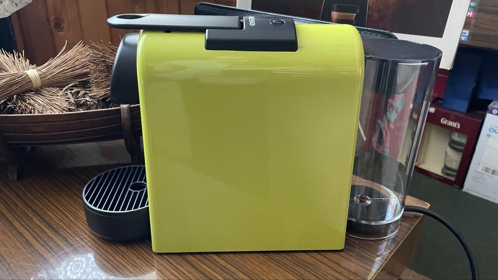 Nespresso essenza mini