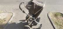 Cărucior Cocolle Smart Baby 3 în 1