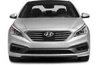 Фара Хендай Хюндай Соната 2014-15/Hyundai Sonata 2016-