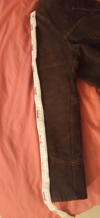 Кожено сако естествена кожа