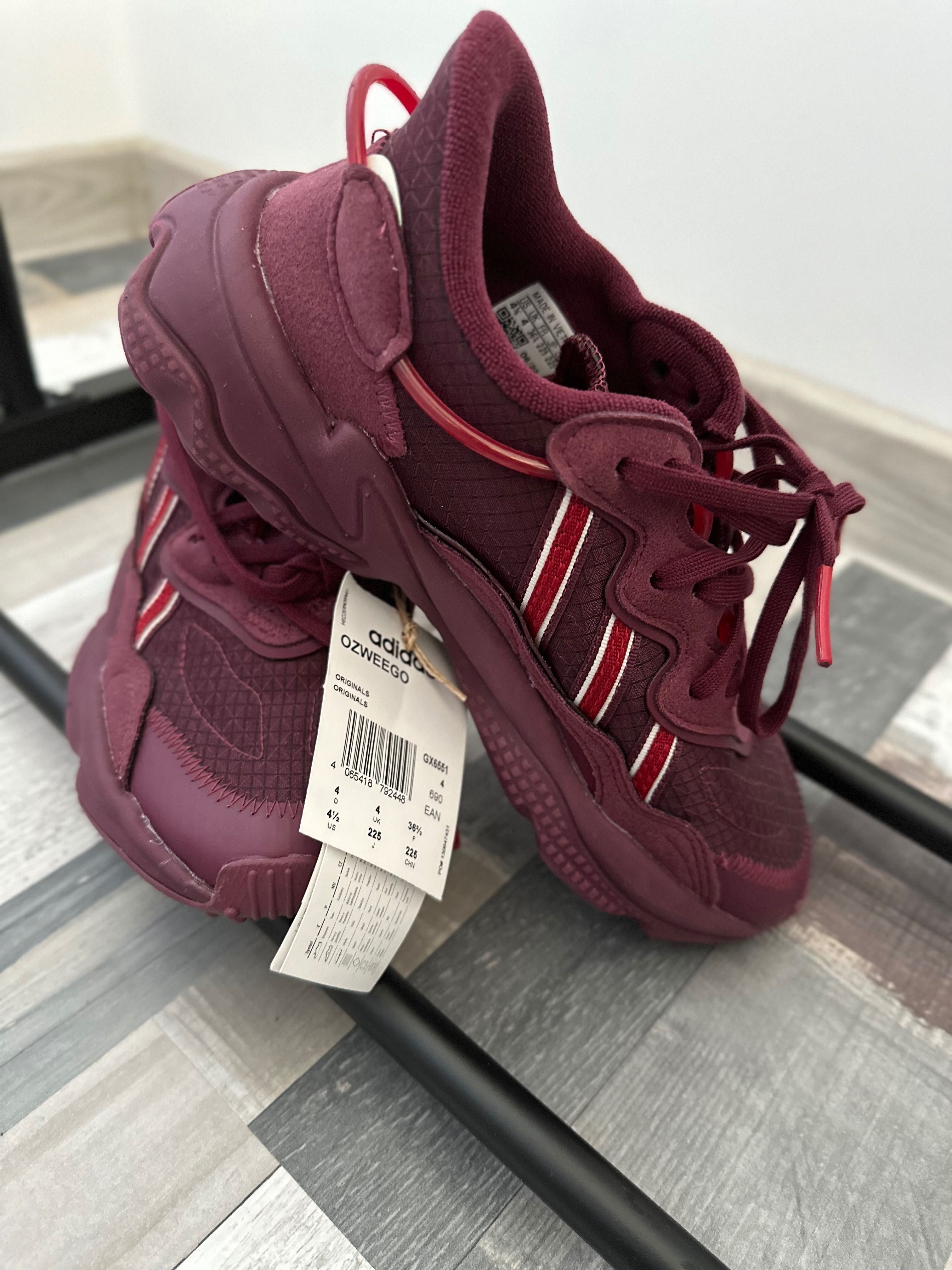 Дамски оригинални маратонки Adidas нови 36/5 размер намалени