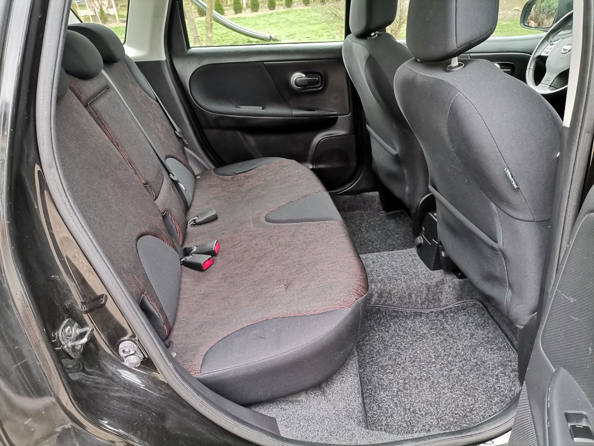Nissan Note 1.5 dci Euro 5 An 2010 A/C Pilot automat