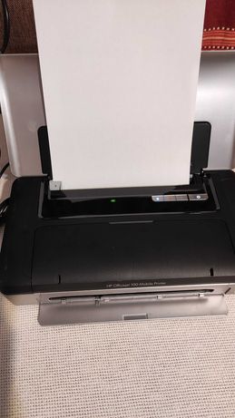imprimanta portabila acumulator hp officejet 100 L411A bluetooth