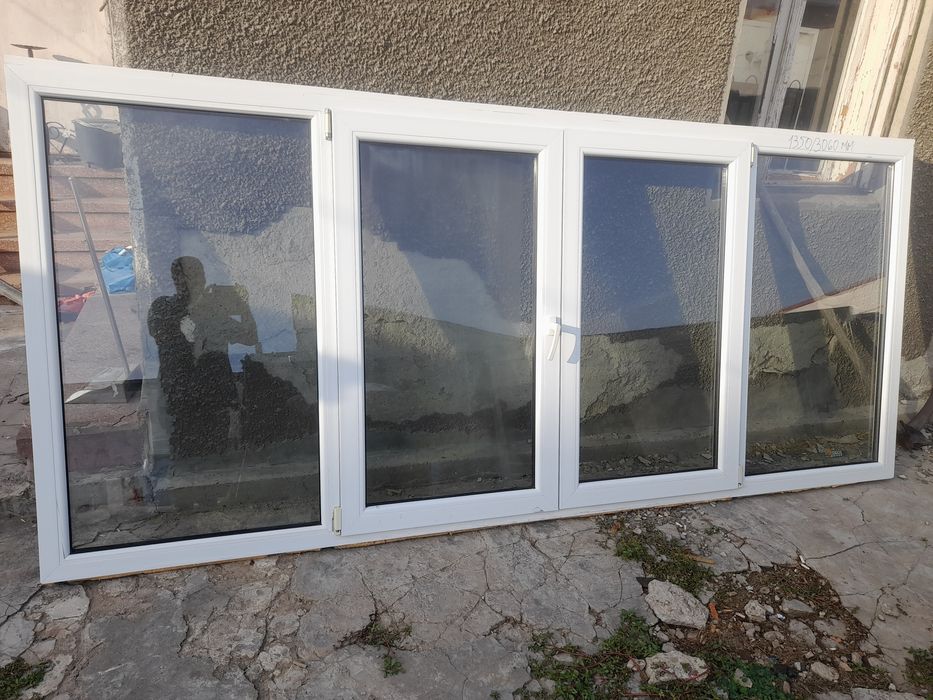 Ferestre termopan de vânzare