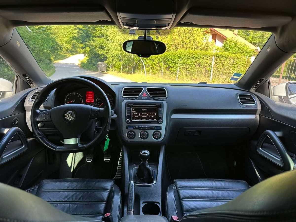 Volkswagen Scirocco 2.0TSI - 200к.с.