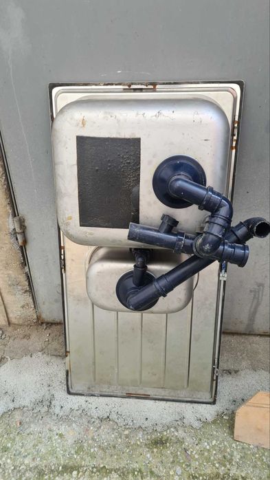 Кухненска мивка GRHOE