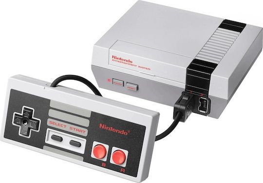 Consolă Nintendo NES original