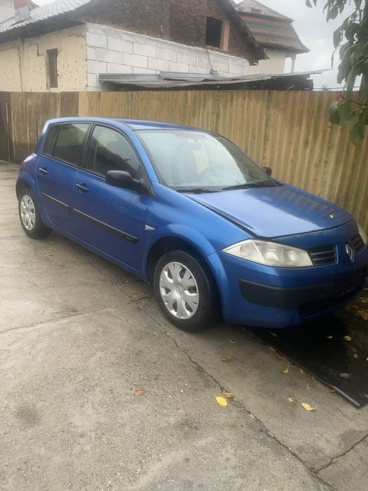 Renault Megane 1.5dizel