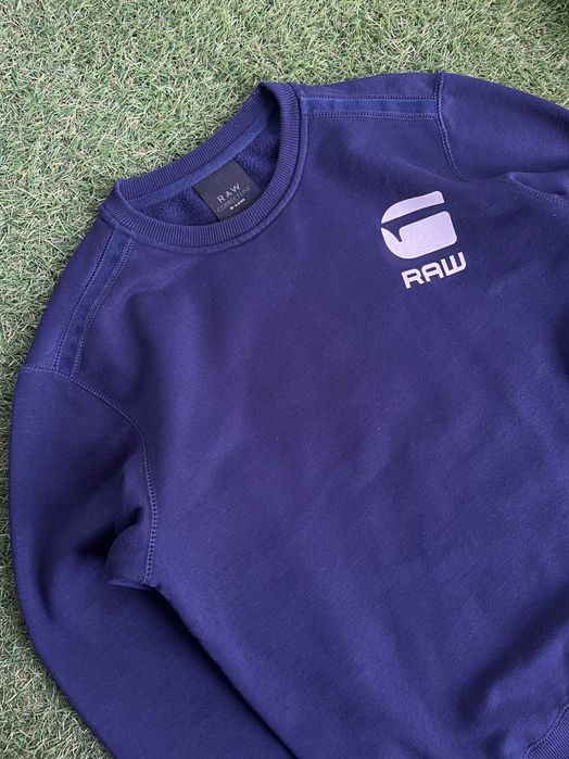 Мъжка блузка с дълъг ръкав : G-Star RAW Correctline M