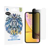 Folie de sticla pentru iPhone XR / 11  Privacy