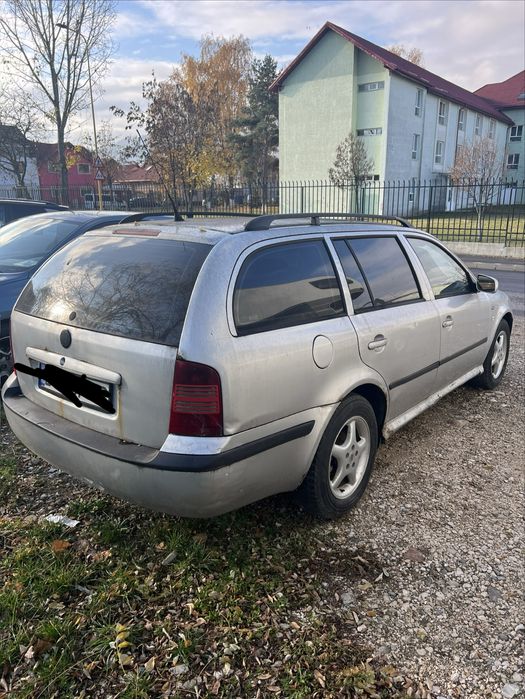 Vând Skoda Octavia 1