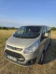 Ford Tourneo Custom Primul proprietar ,170cp,scaune rabatabile individual,cutie automata,
