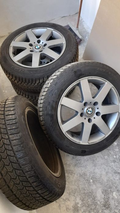 Roti complete de iarna 205 55 R16