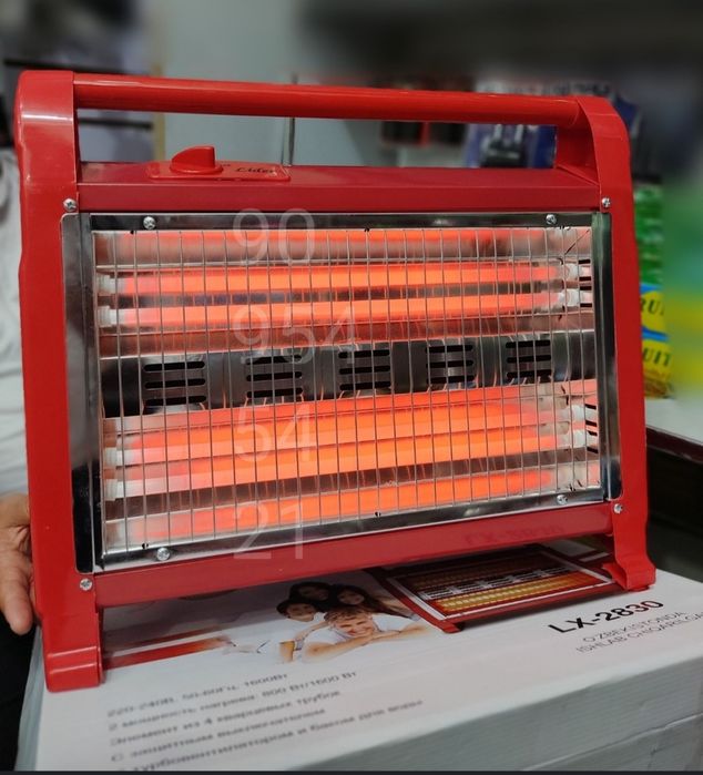 Elektr pechka sotiladi