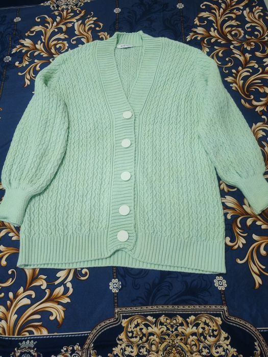 Compleu cardigan