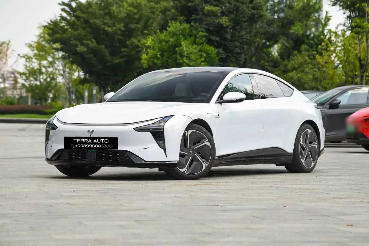 Robocar Jiyue 07 электро по заказу в кратчайшие сроки