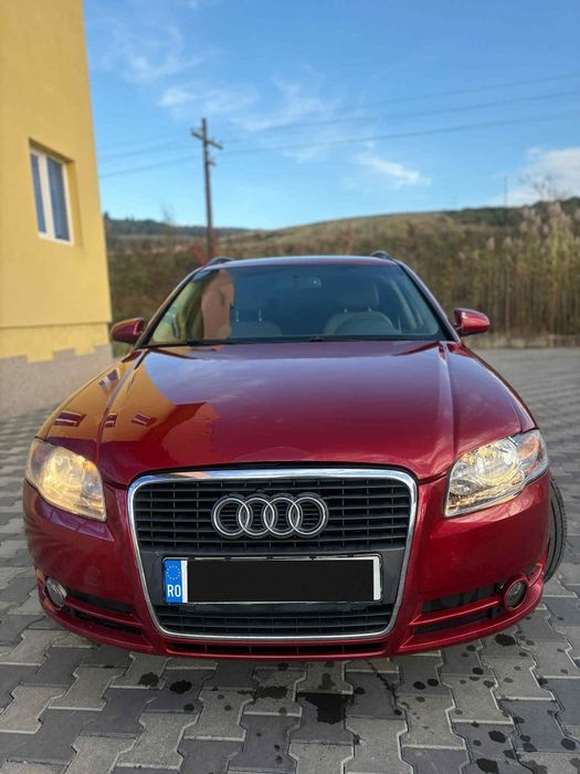 Audi a4 B7  2.0 TDI automat