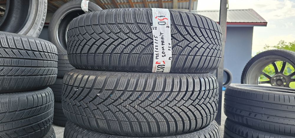 195 65 R 15 Semperit Iarna