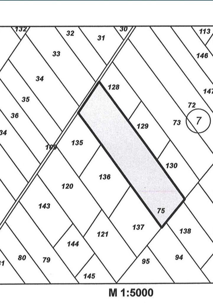Продава се Земеделски имот в с. Червен, Област Пловдив -  кв.м за 1943 €/дка - Снимка #8