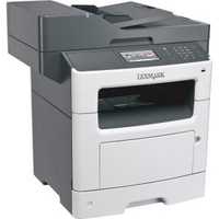 Лазерен принтер Lexmark MX511dhe с пълна тонер касета за 10000 копия