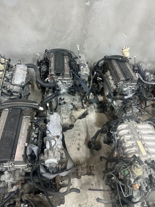 Двиагель Митсубиси Оутлендер 2.0 DONS