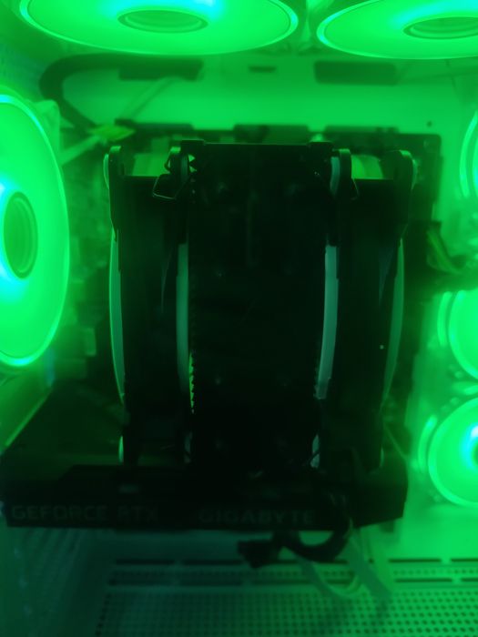 Cooler Procesor ARCTIC Freezer 34 eSports DUO White, AMD/Intel