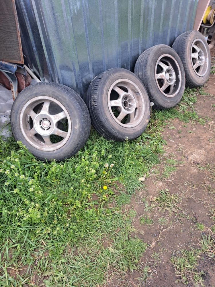 Титановые диски R15