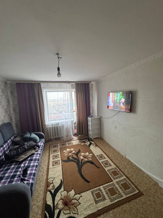 Продаётся 1-комнатная квартира