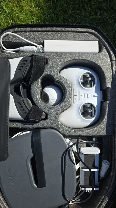 Dronă subacvatică POWERRAY WIZARD