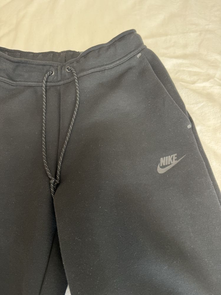 NIKE Спортно долнище W NSW TCH FLC MR JGGER 2
