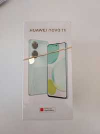 Смартфон Huawei nova 11i, 128GB, 8GB RAM, 4G, Mint Green