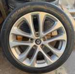 Jante Renault Megane 4 205/50R17