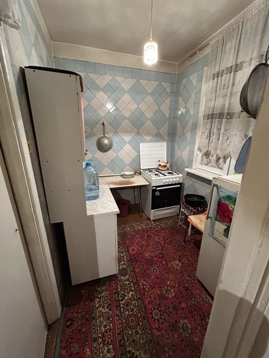 2 комнатная квартира.  Аренда на длительный срок.  Без посредников.