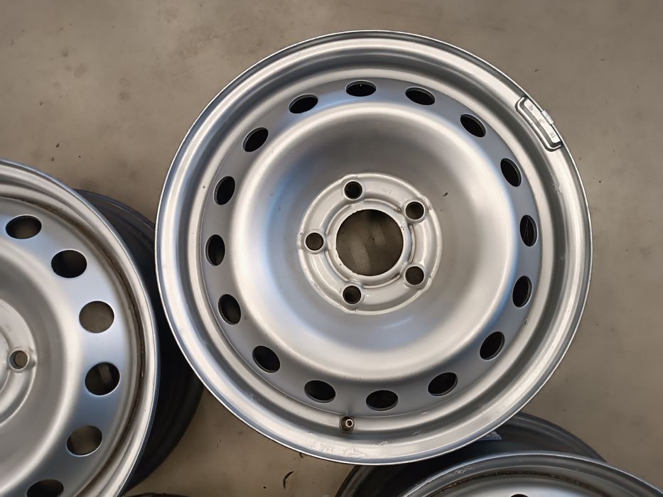 Jante Otel 5x118 R16 Renault Trafic , Opel Vivaro