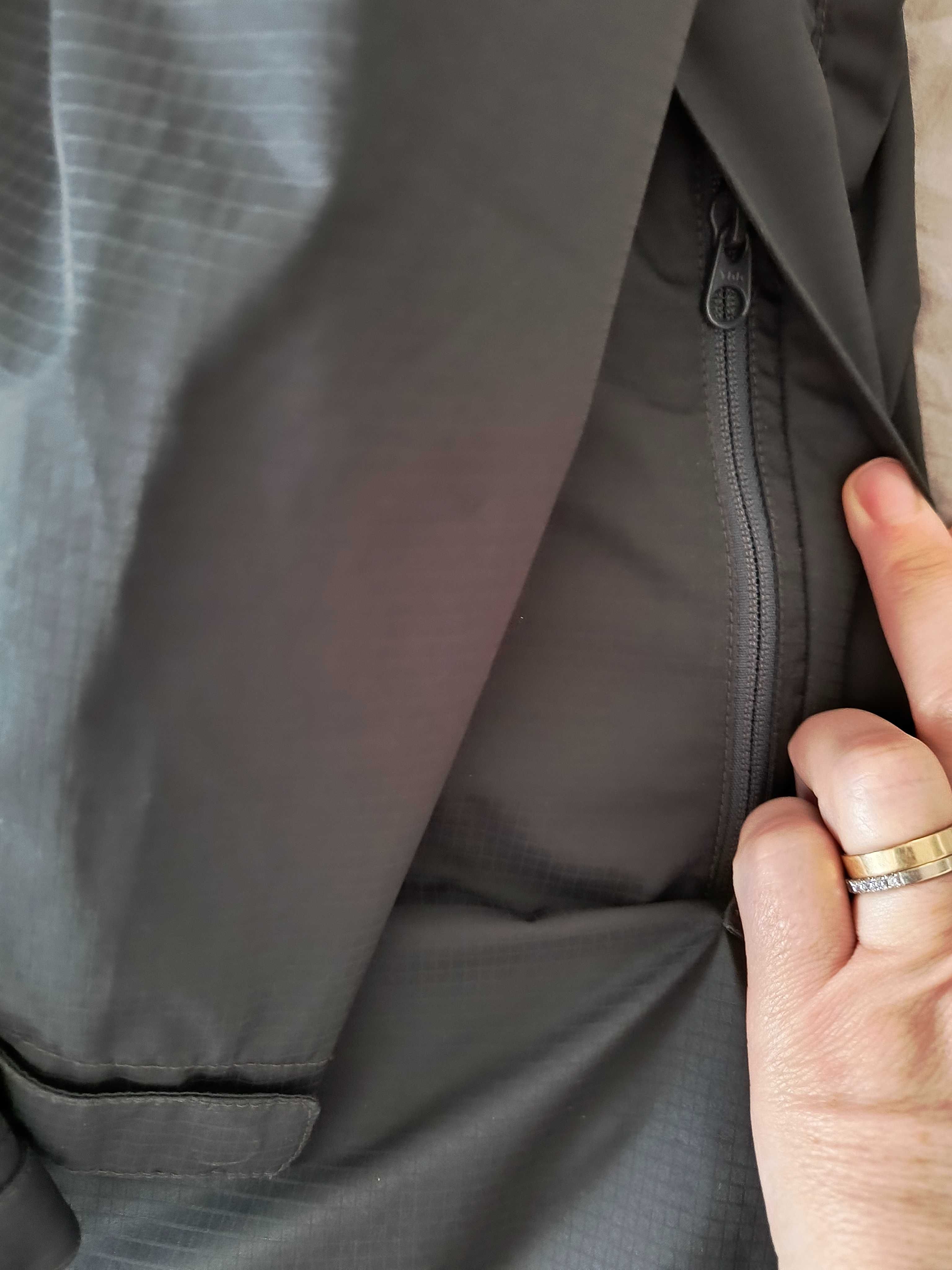Parka/Geaca Fjallraven impermeabila S