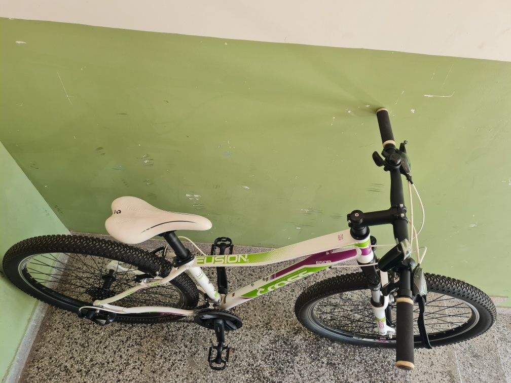 Продавам Cross Fusion 27.5 алуминиев дамски велосипед/колело