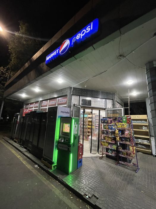 Tayyor biznes sotiladi