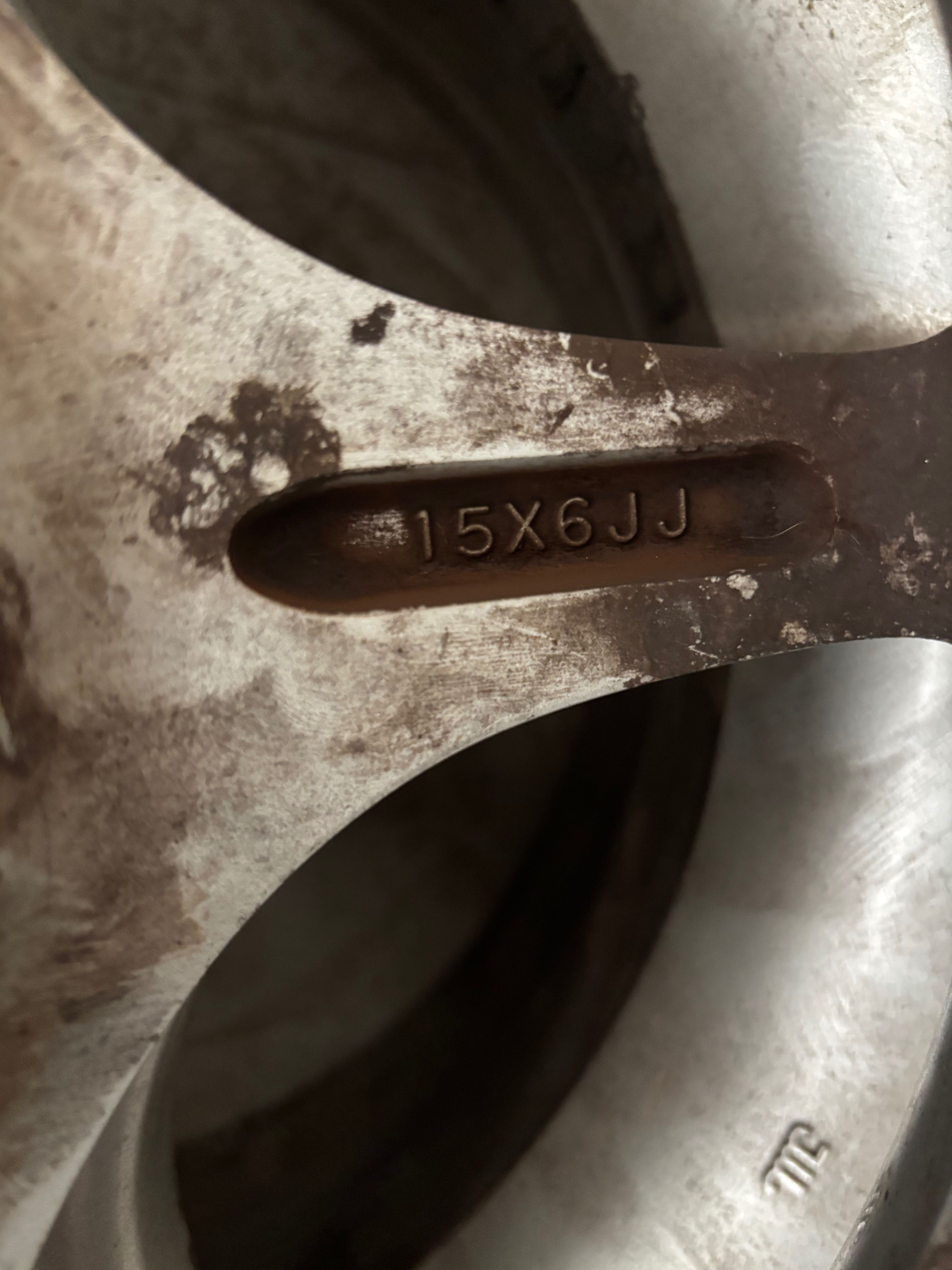 Джанти Enkei 4x100 15