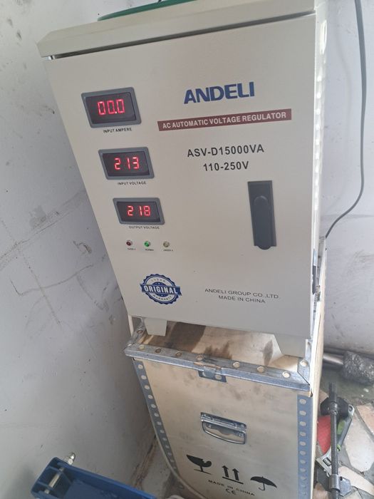 Andeli stilizator 3 ming 1 ming kv li bemalol uy hovli uchun ish bizne